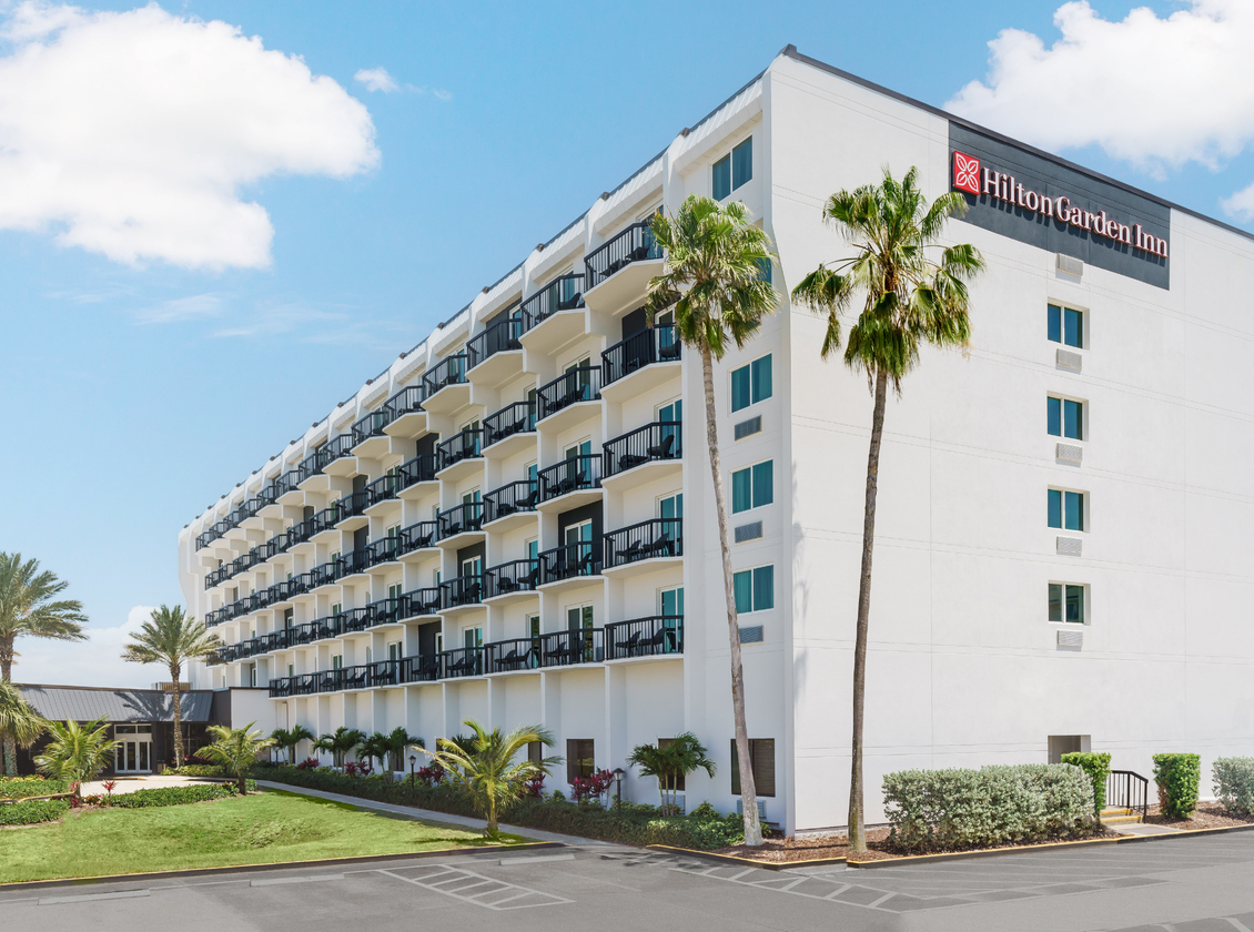 Hilton Cocoa Beach Oceanfront