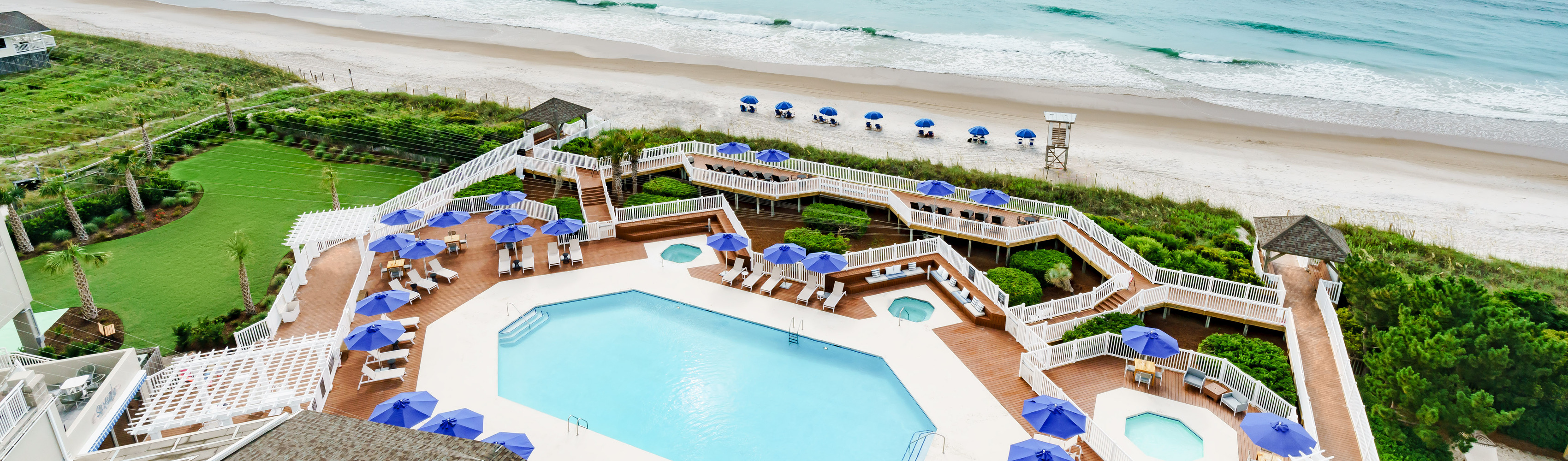 Lumina on Wrightsville Beach, A Holiday Inn Resort