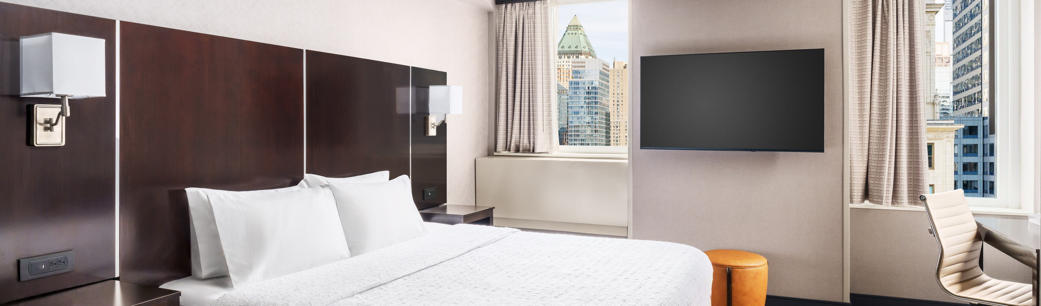 Hampton Inn Manhattan/Times Square Central