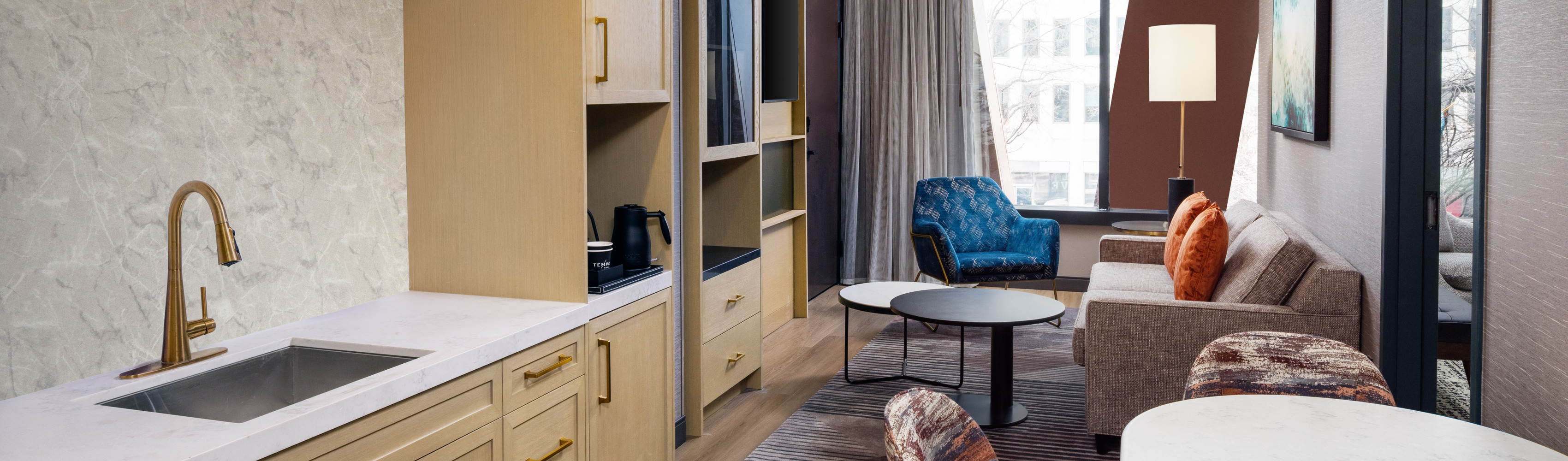 Tempo by Hilton Washington DC Downtown