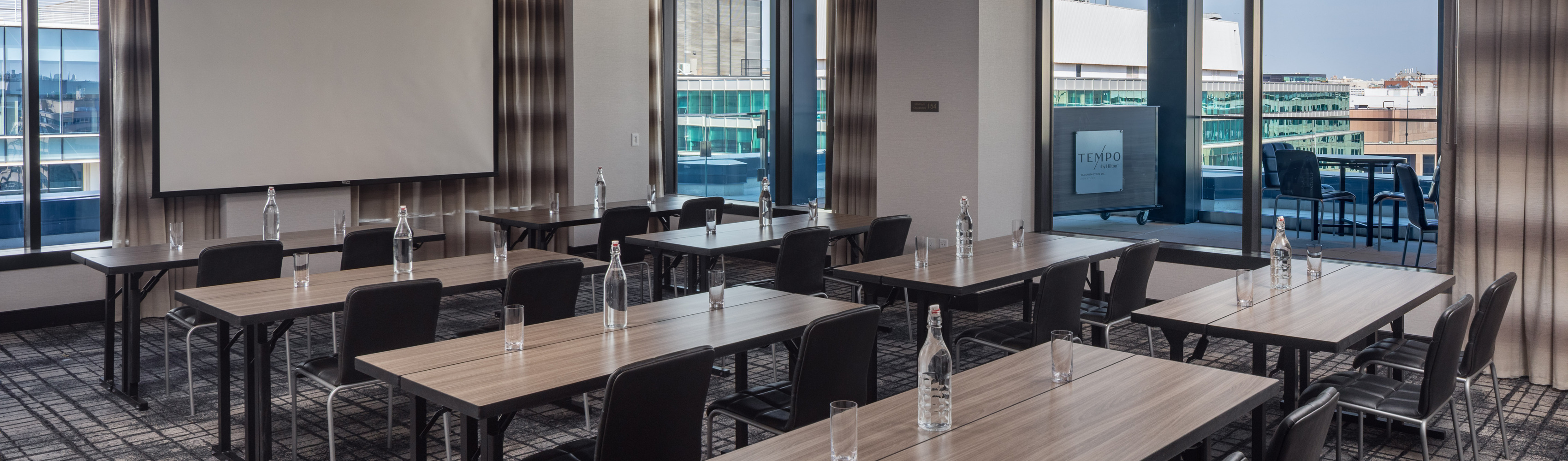 Tempo by Hilton Washington DC Downtown