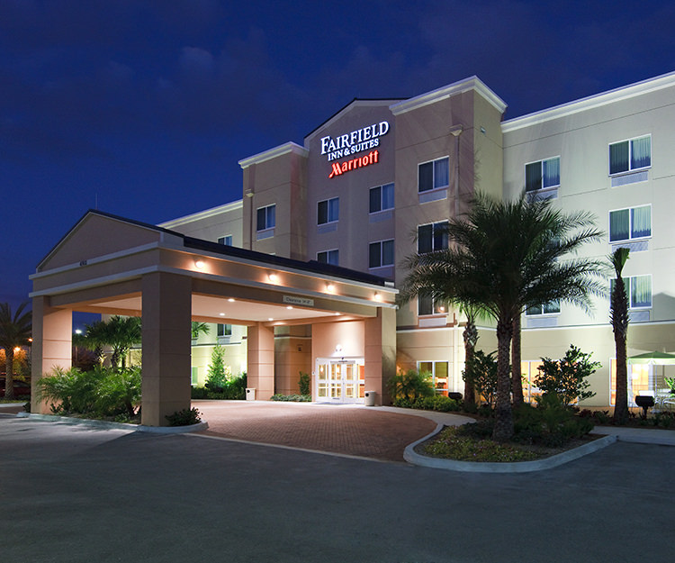Fairfield Inn serves guests, helps the environment
