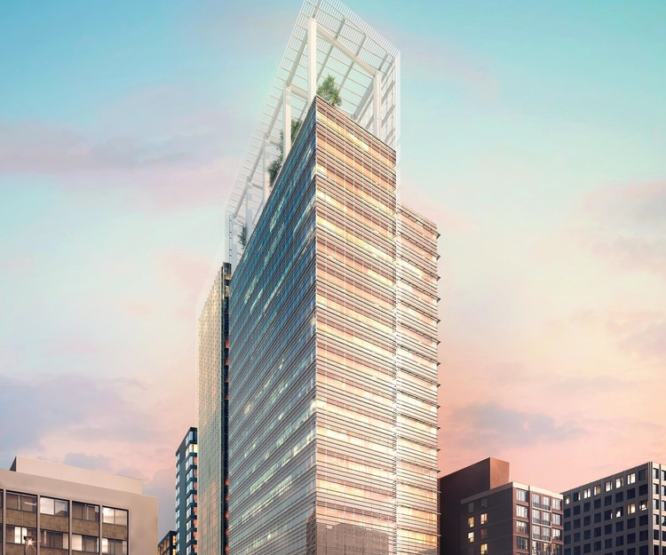Plans Announced for AC Hotel Bethesda at Avocet Tower