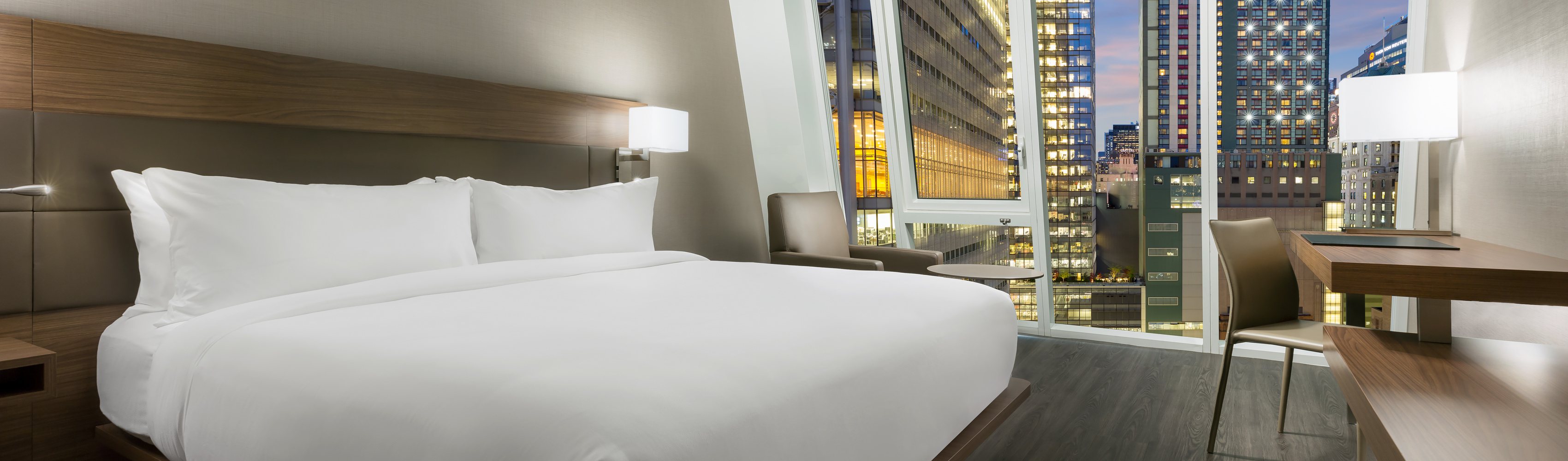 AC Hotel New York Times Square