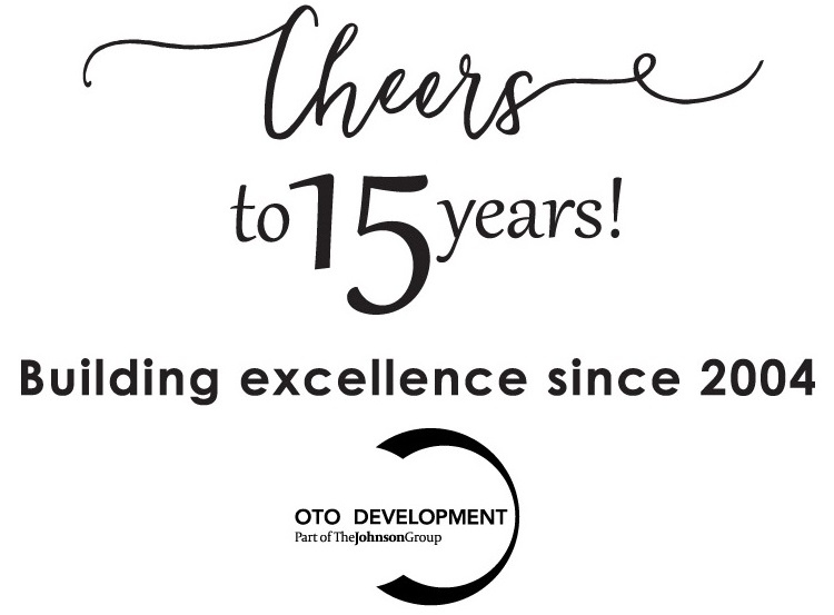OTO Celebrates 15-Year Milestone