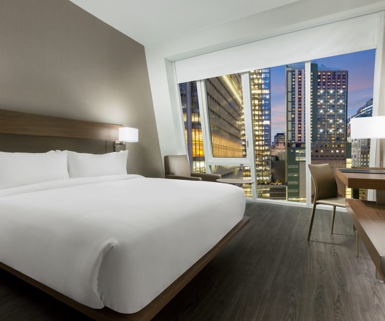 OTO Brings Design-Driven AC Hotels Brand to NYC