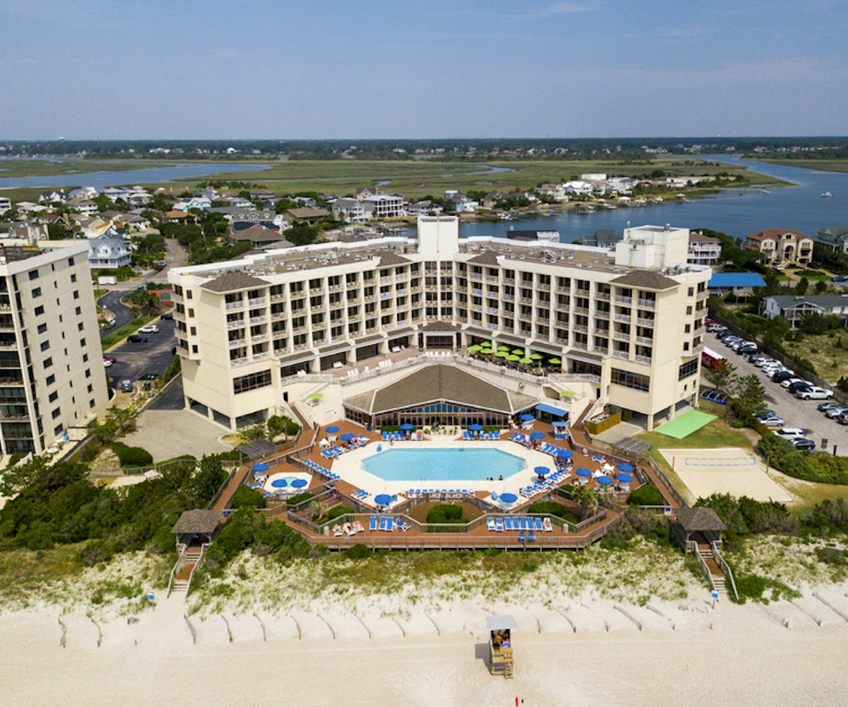 OTO Acquires Beachfront Hotel in North Carolina OTO Development