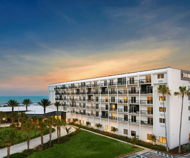DoubleTree Cocoa Beach Joins OTO's Growing Oceanfront Portfolio | OTO ...