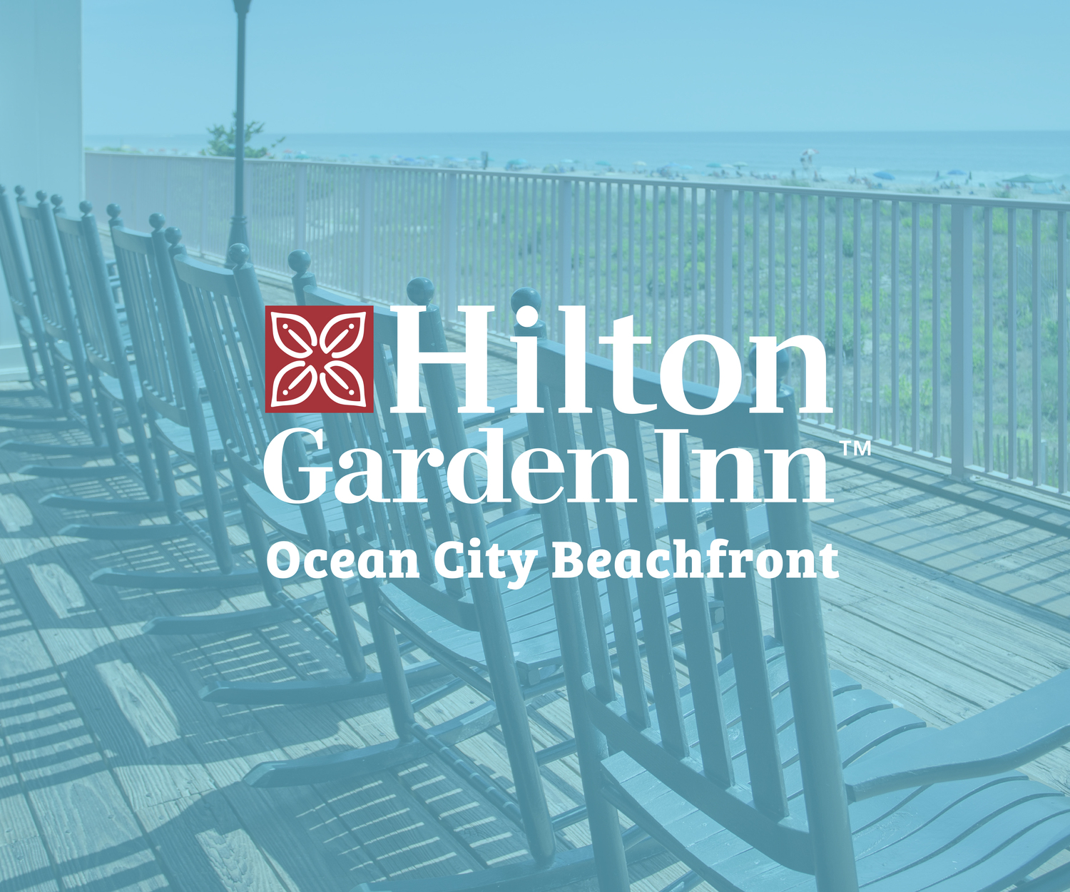 Dunes Manor Under Renovation, to Rebrand as Hilton Garden Inn 