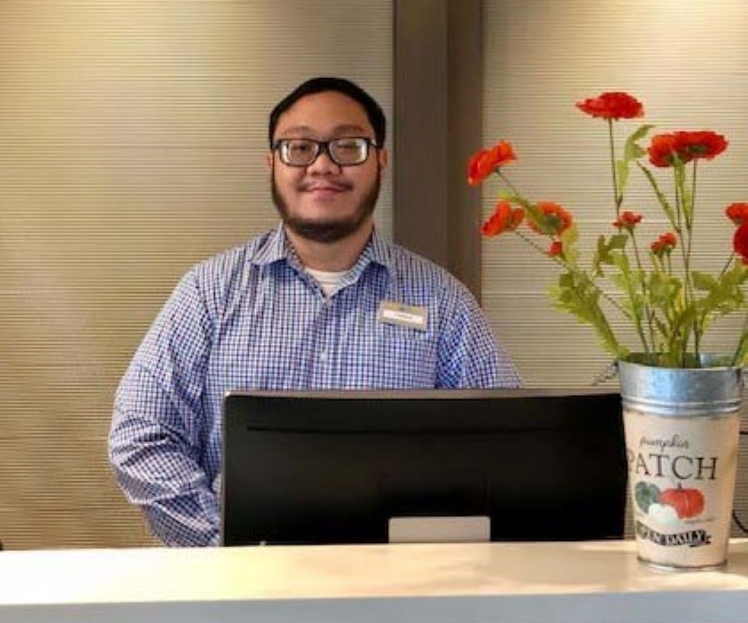 Wearing Many Hats (and One Big Smile) at Homewood Suites San Jose