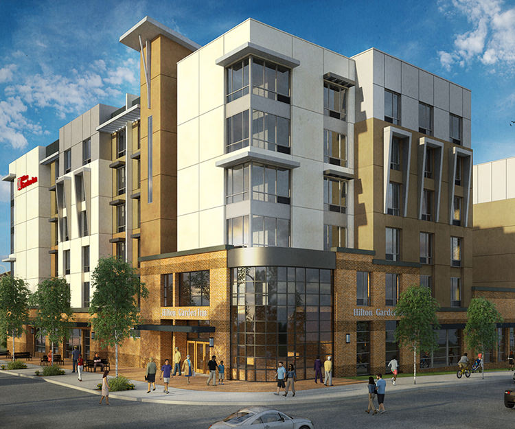 OTO Development Opens New Hotel in Downtown Burbank, CA