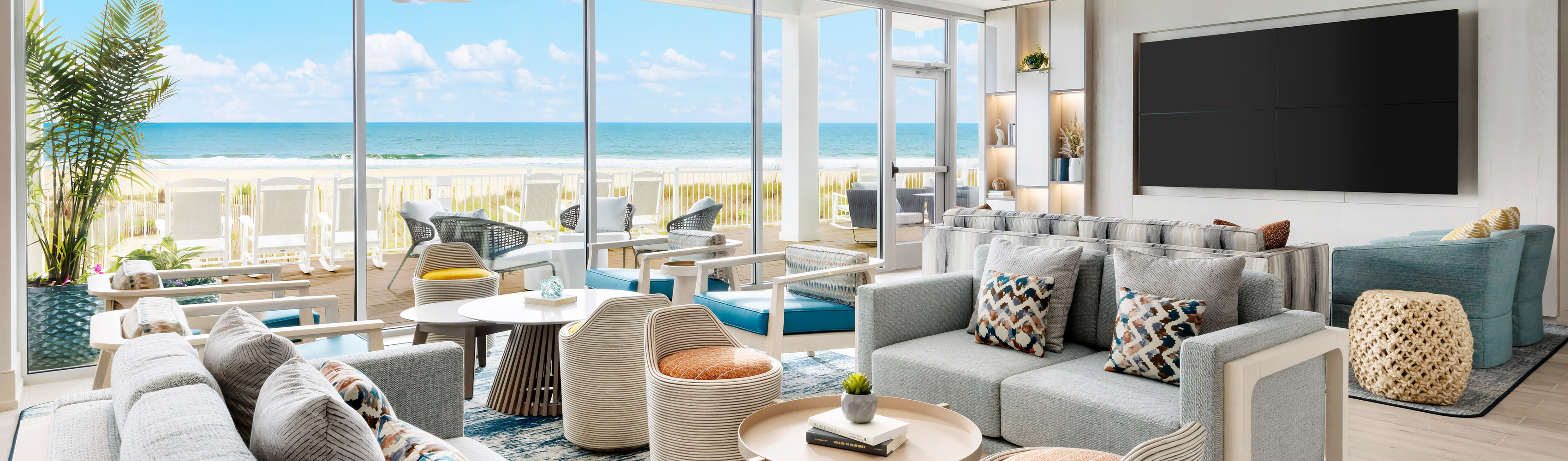 Hilton Garden Inn Ocean City Oceanfront