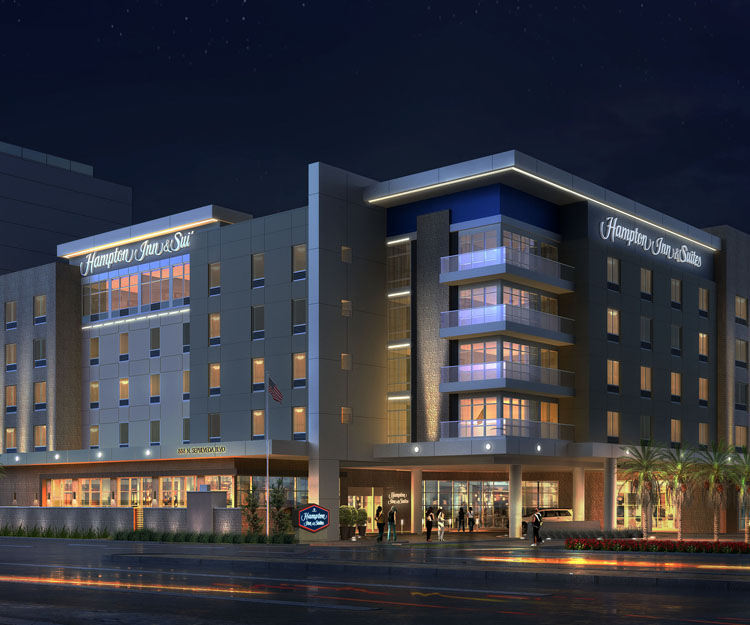 OTO Development Opens New Hotel in El Segundo, CA