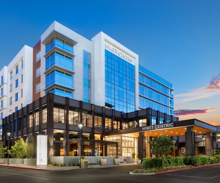 Bringing the 'In-the-Now' Spirit of Hyatt Centric to Silicon Valley