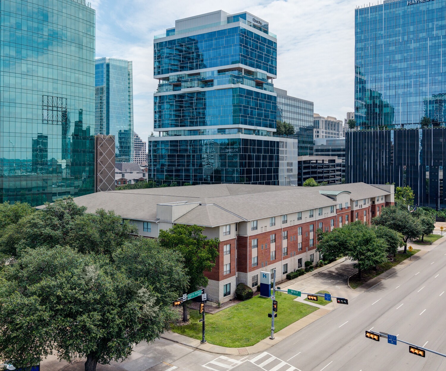OTO Purchases First Texas Property: Hyatt House Dallas/Uptown