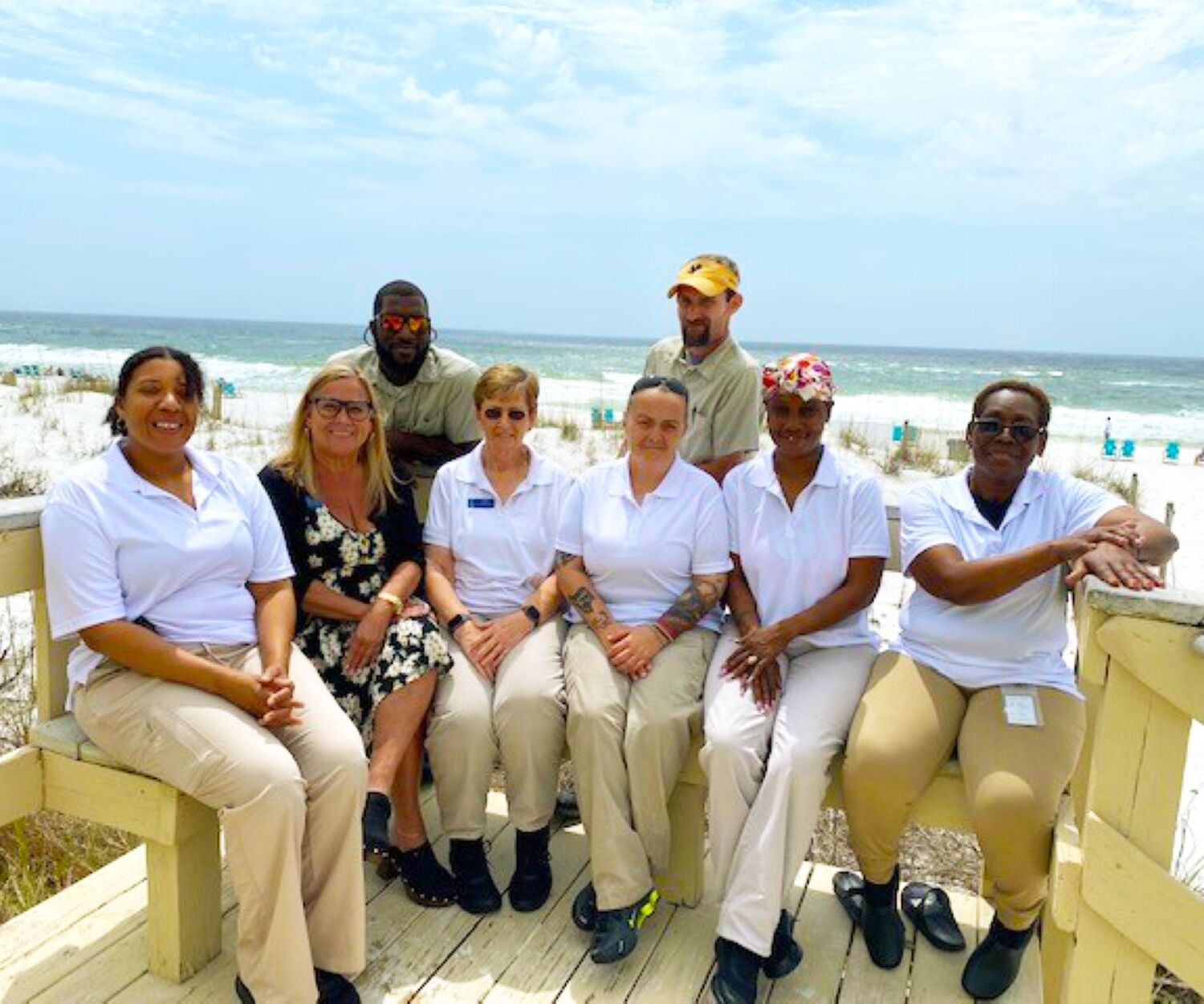 Best Western Fort Walton Beach Housekeeping Team Earns Top-Tier Recognition