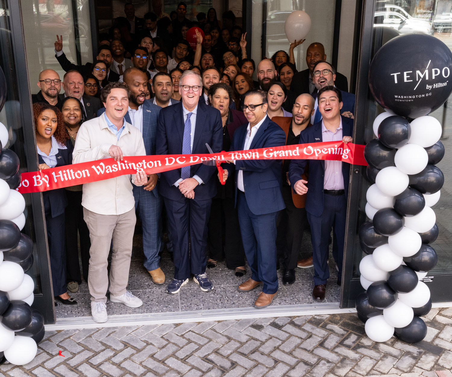 Tempo by Hilton Opens in Downtown Washington DC
