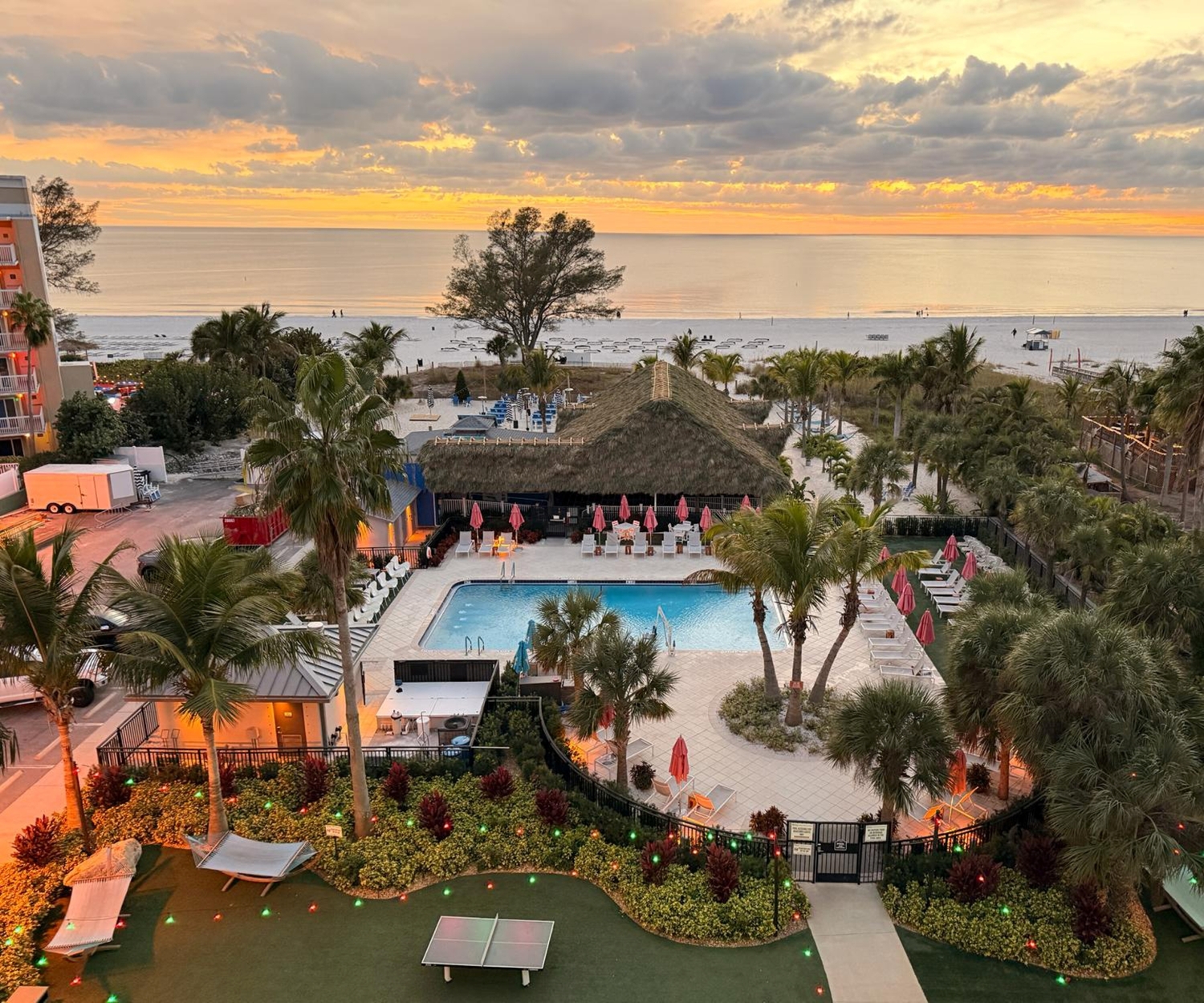 Reinventing the Beach Bar