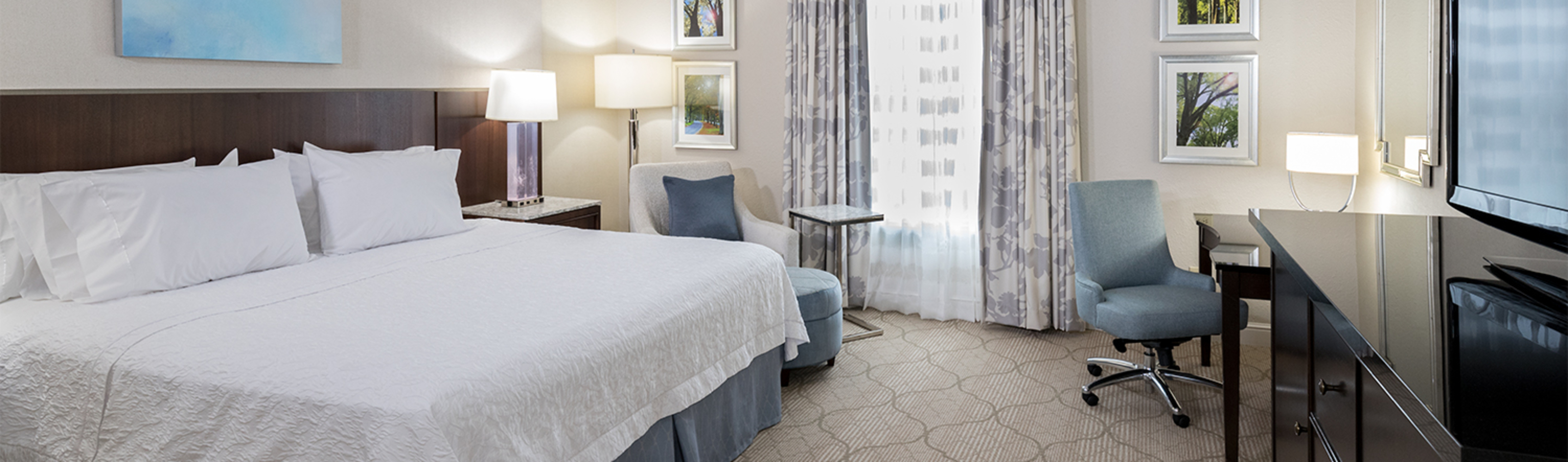 Hampton Inn & Suites Charlotte/SouthPark at Phillips Place