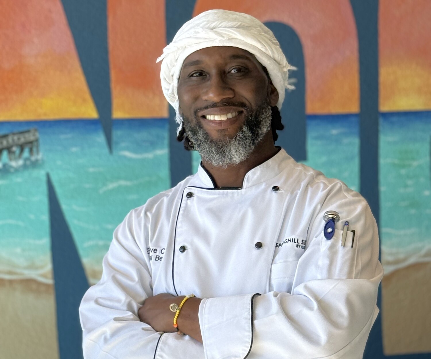 Serving as a Veteran Chef