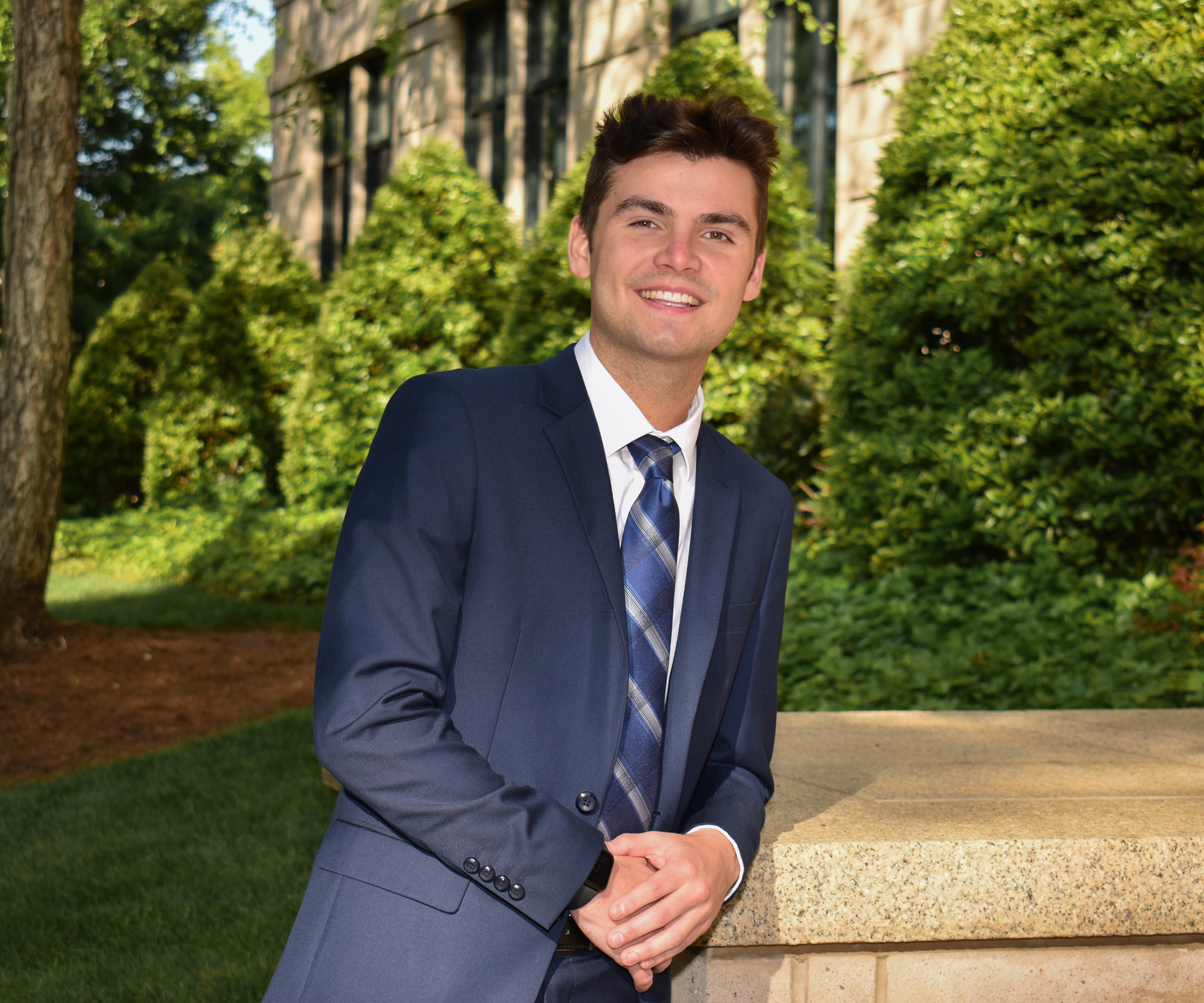 Graduating into a Corporate Career 