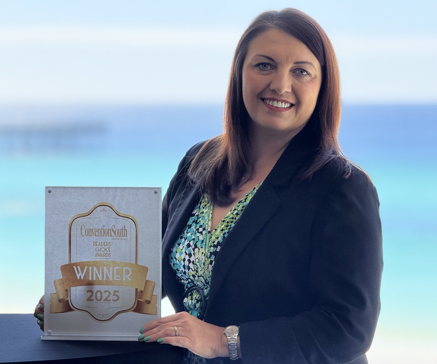 Irina Terrell Tapped as a Meeting Planner to Watch