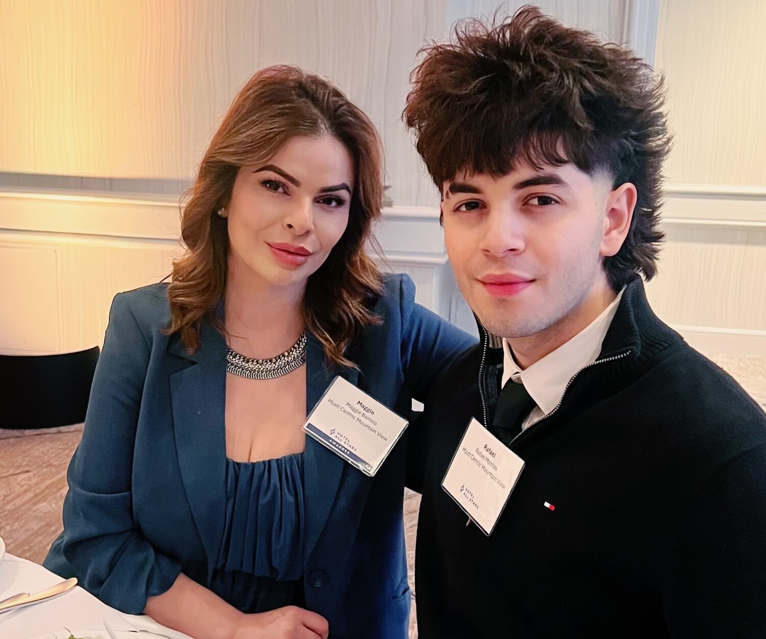 Maggie Barrera: Shining Like a CHLA Hotel All Star