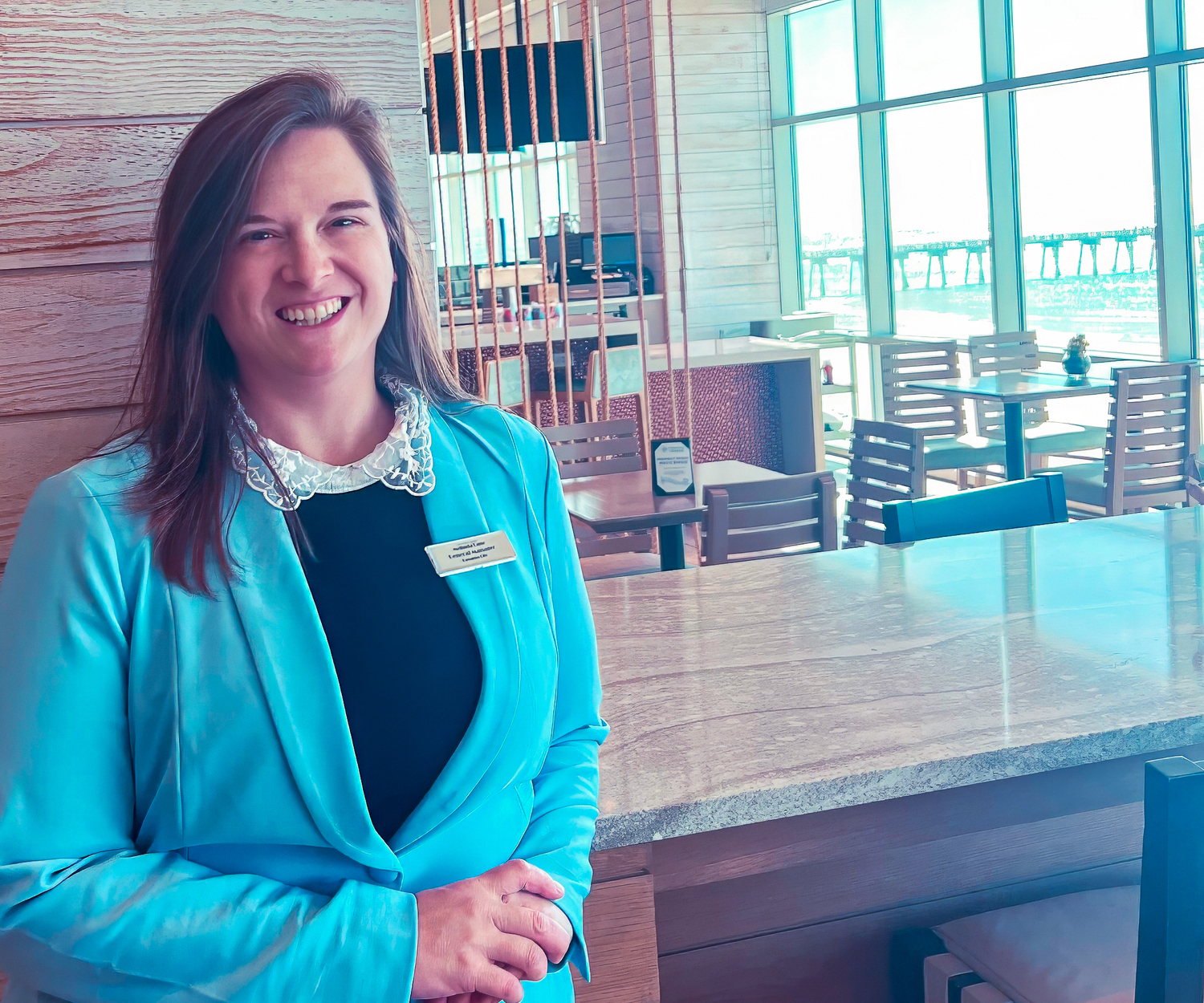 Melinda Lane is a ‘GM to Watch’ at SpringHill Suites Panama City Beach