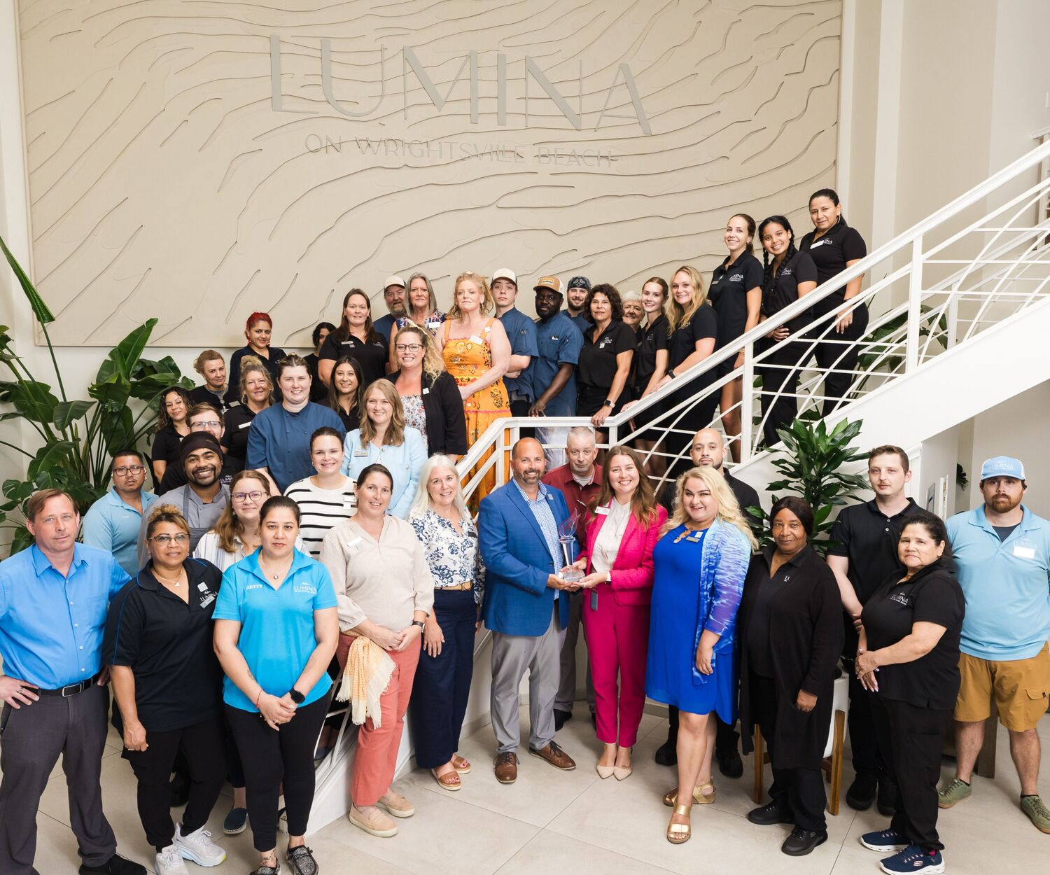 Staying Brilliant: Lumina on Wrightsville Beach Earns IHG’s Torchbearer Award