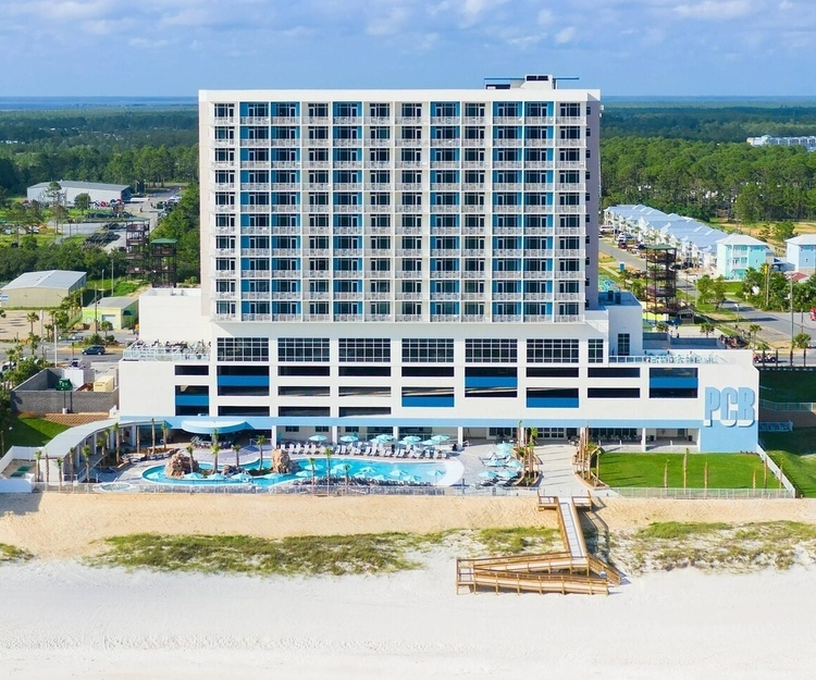 OTO Development Acquires SpringHill Suites in Panama City Beach 