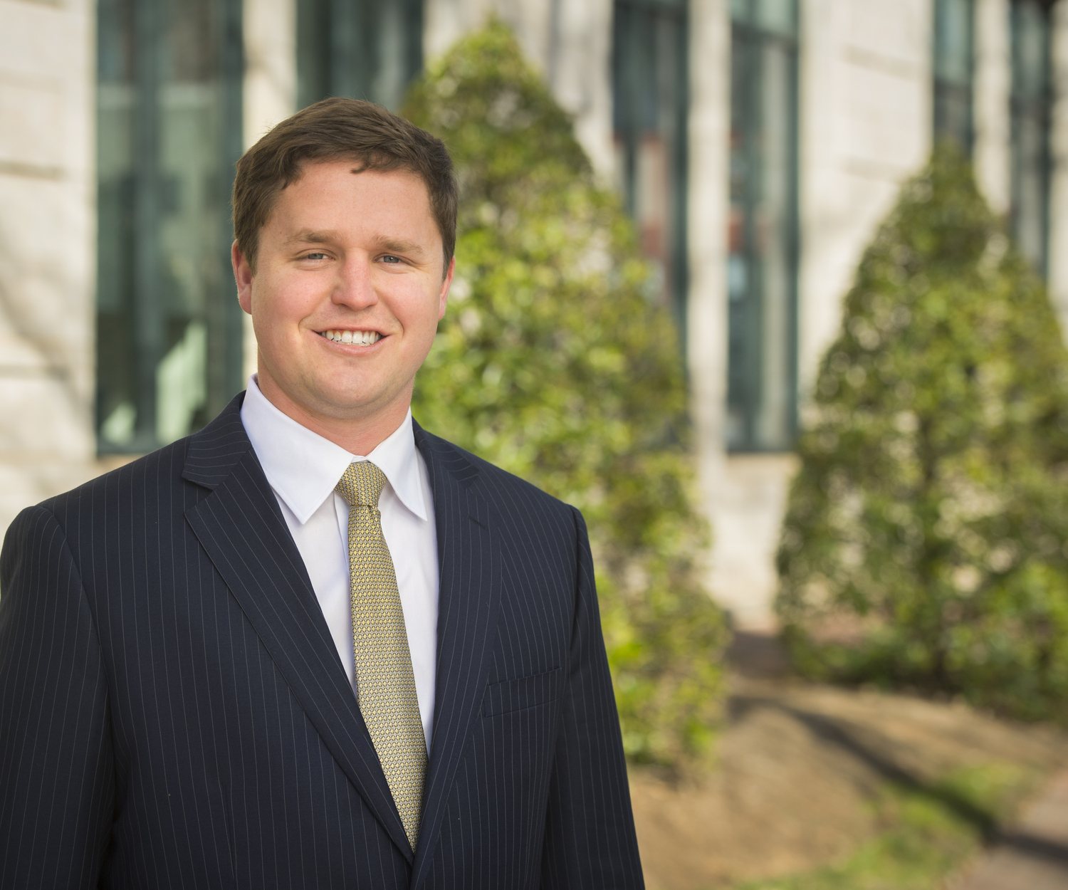 Stewart W. Heath IV Promoted to Vice President of Real Estate
