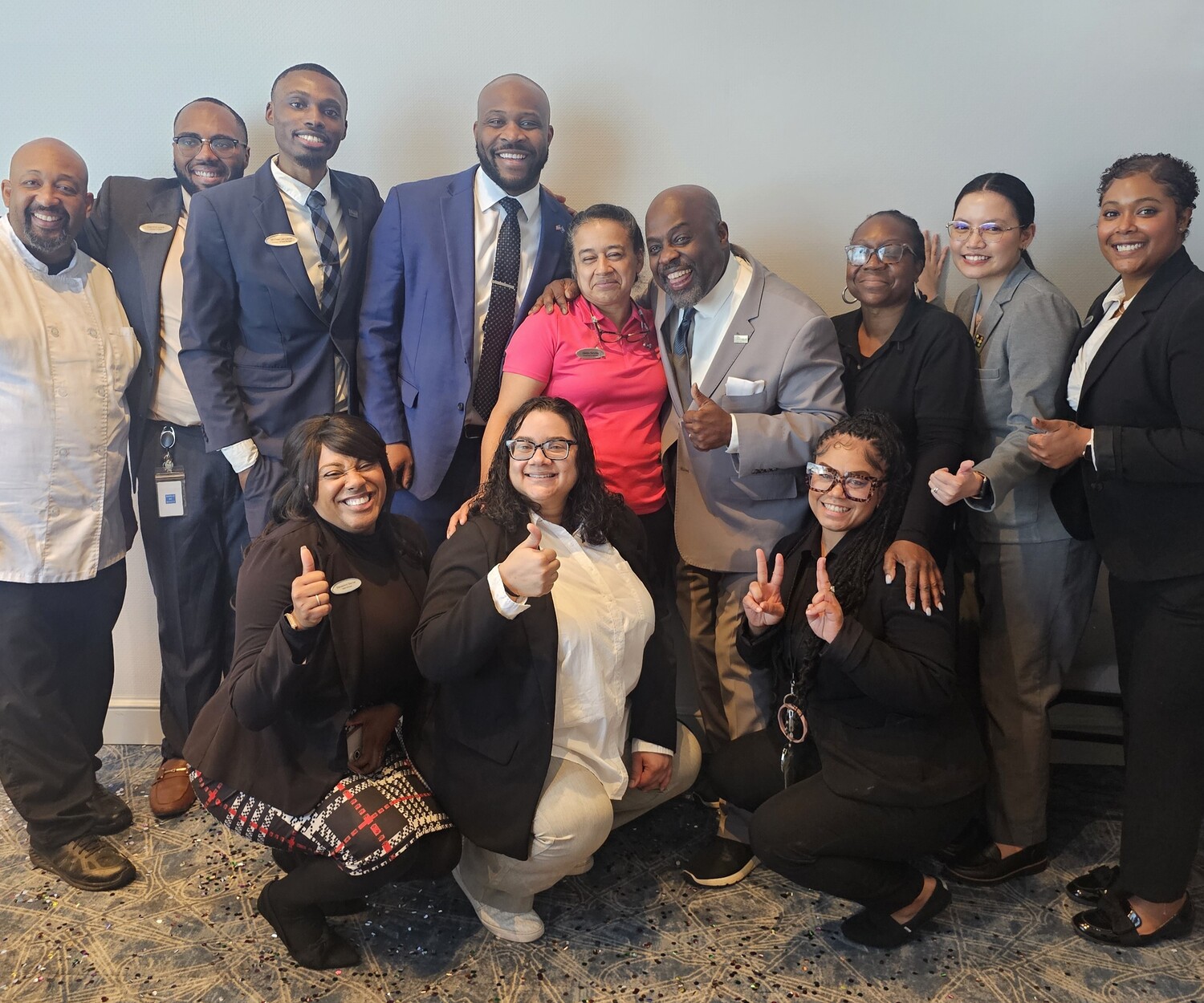 Ted Fleurimond Named Hyatt’s General Manager of the Year 