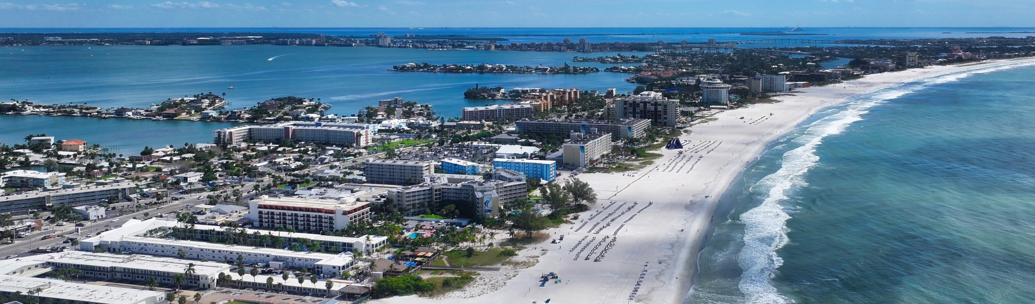Beachcomber Resort St. Pete Beach